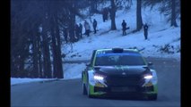 WRC Rally Monte Carlo 2023 Best Moments