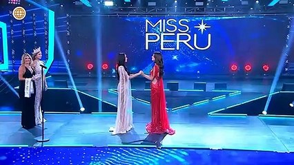 Camila Escribens gana el certamen Miss Perú 2023