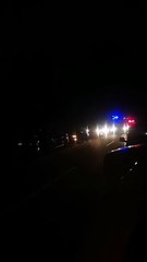 凌晨载31人旅巴翻覆 1华裔女子伤重不治