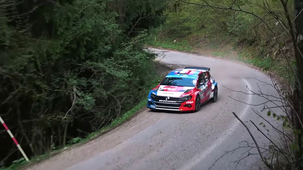 WRC Rally Croatia 2023 Best Moments