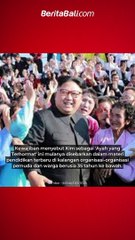 Warga Korut Uring-Uringan Gegara Wajib Panggil Kim Jong Un 'Ayah'