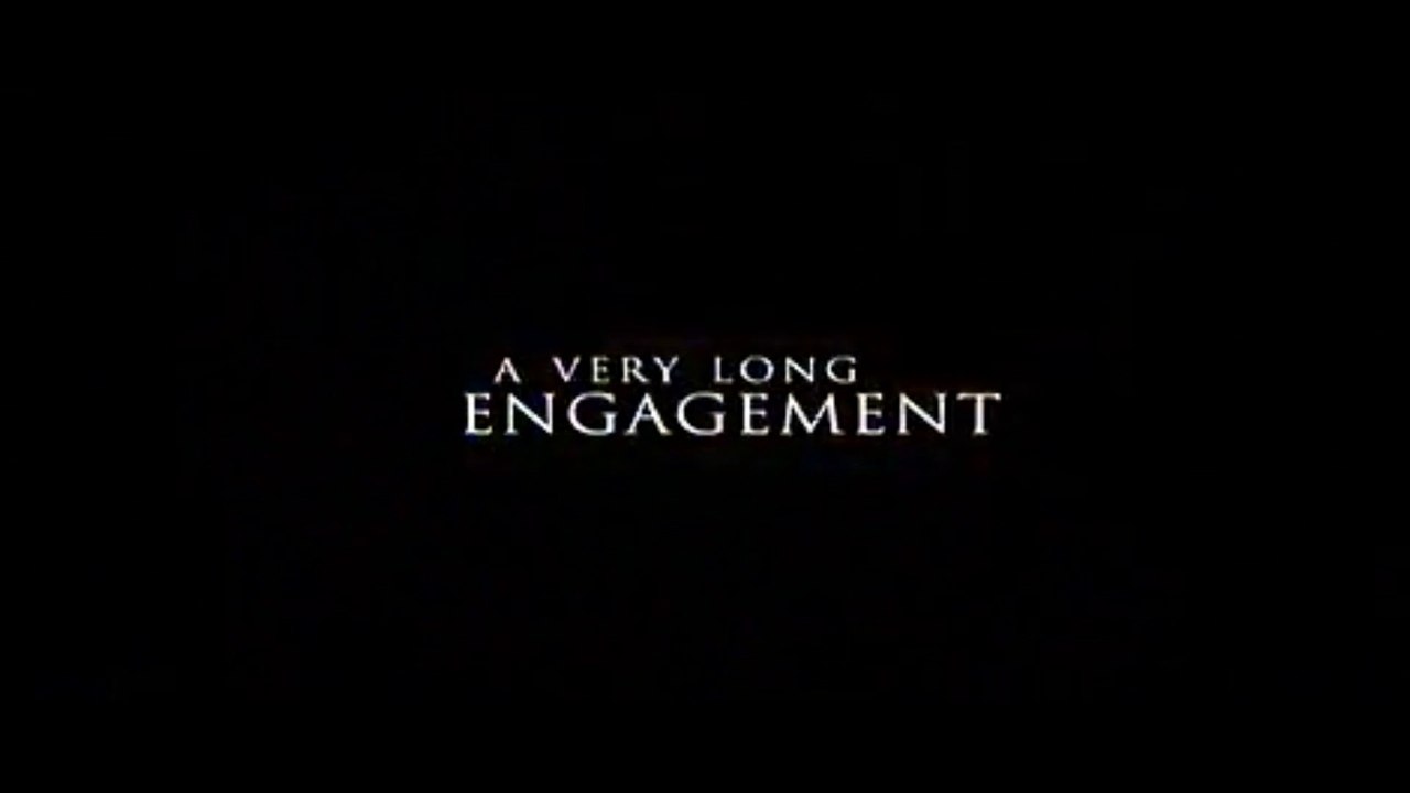 A VERY LONG ENGAGEMENT (2004) Trailer VO - HD