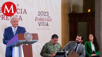 "Vamos a seguir resistiendo"; responde AMLO a campañas en contra de sus hijos