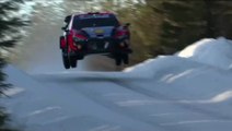 WRC Rally Sweden 2023 Best Moments