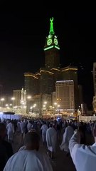 Makkah Live Azan fajar today