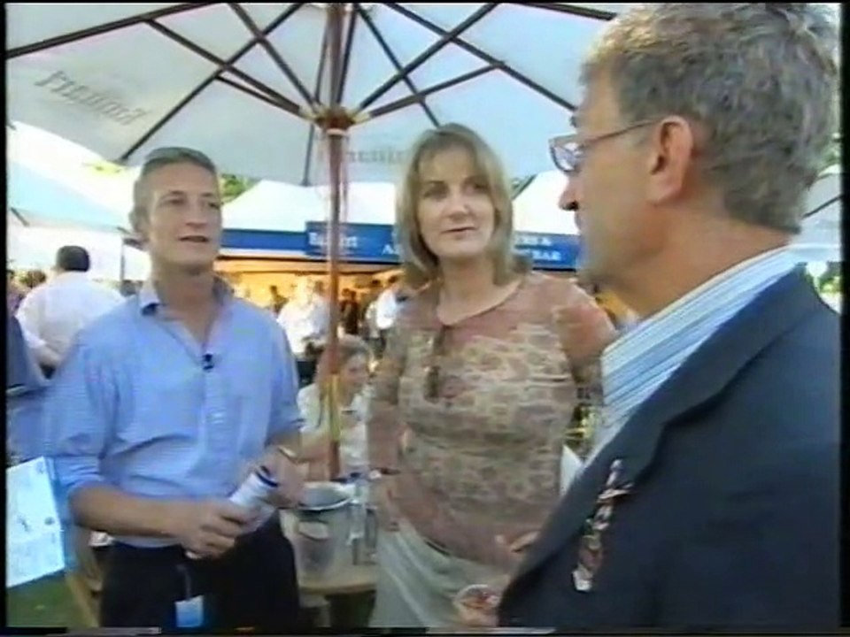 Formula-1 2003 R11 British Grand Prix (1st Qualifying)