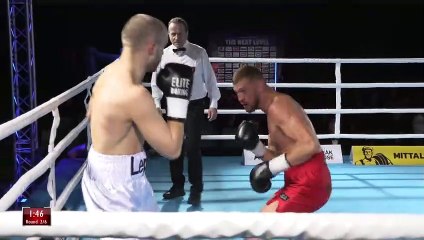 Topias Lepo vs Radoslaw Gorzelak (28-04-2023) Full Fight