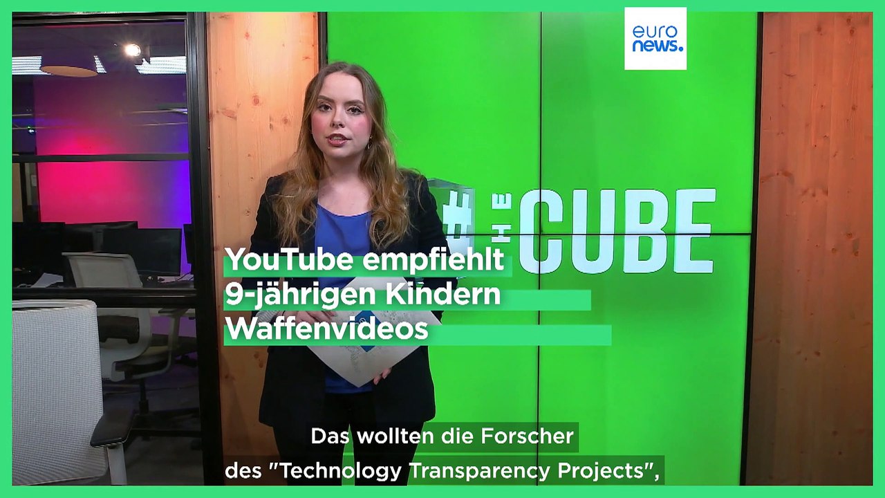 Wie gefährlich sind YouTube-Algorithmen für Kinder?