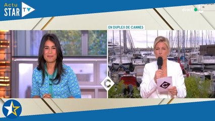 Emilie Tran Nguyen remplace Anne-Elisabeth Lemoine dans C à vous, qui fait une surprise à l'un de se