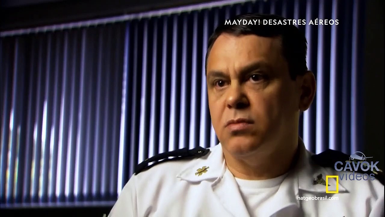 Mayday Desastres Aéreos - T11E01 - Tragédia em São Paulo - Tam 3054