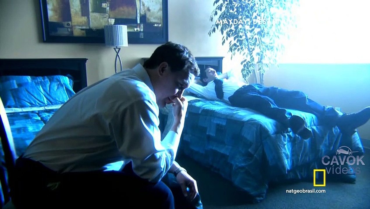 Mayday Desastres Aéreos - T05E10 - O Acidente da Gol - Gol Transportes Aéreos 1907 -