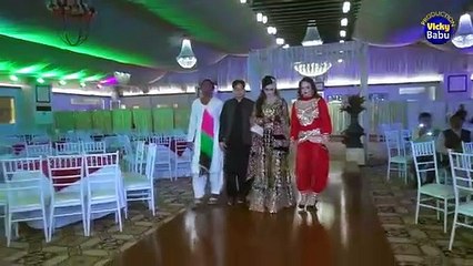 Madam Stylish Birthday Party Entry - Vicky Babu Production