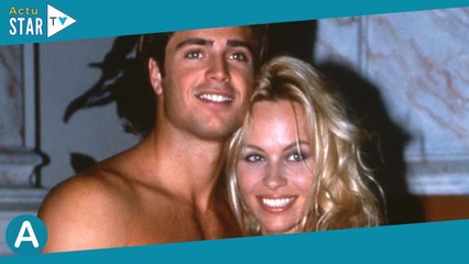 David Charvet, son couple avec Pamela Anderson : il l'a connue "avant ses gros seins"