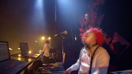SEKAI NO OWARI @ENTERTAINMENT Arena Tour 2013 DISC2 part 1/1