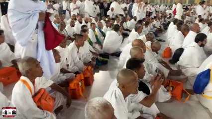 Makkah  - Friday Fajar Azan kaba today