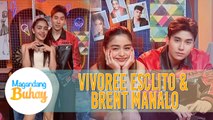 The real score between Brent and Vivoreee | Magandang Buhay | Magandang Buhay