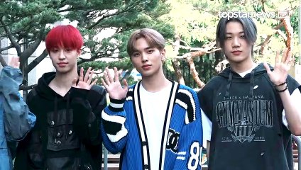 에이티비오(ATBO), 청량미 넘치는 비주얼(뮤직뱅크 출근길) [TOP영상]