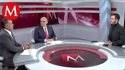 Moreno y Añorve ven con buenos ojos a sus respectivas candidatas por la gubernatura del Edomex