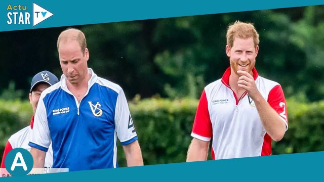 William et Harry fâchés à jamais ? “Ils n’entretiennent pas la même mémoire”