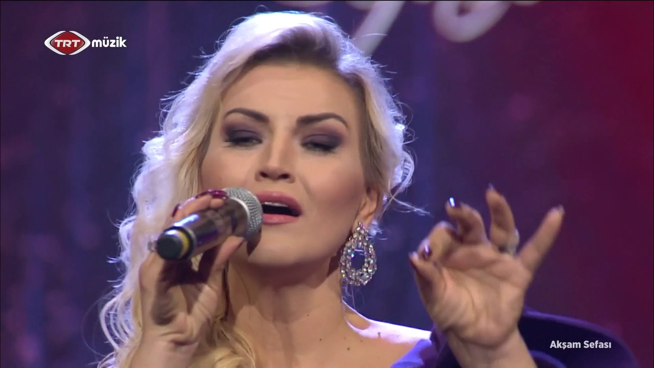 Seda Gökkadar / Vurgun yemiş misali gönlüm tutuldu aşka