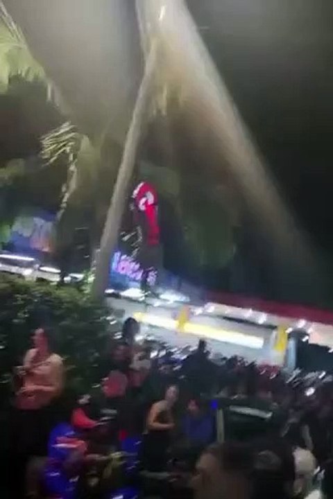 Evento de Feid y Nicky Jam en Medellín