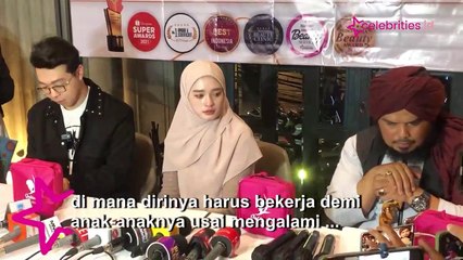 Alasan Inara Rusli Lepas Cadar: Berjuang demi Anak-Anak