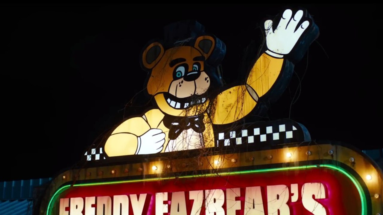 Five Nights At Freddy's: Erster Teaser zur Videospiel-Verfilmung verspricht puren Horror
