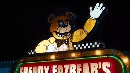 Five Nights At Freddy's: Erster Teaser zur Videospiel-Verfilmung verspricht puren Horror