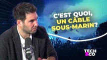 C'est quoi, un câble sous-marin? Avec Aurélien Vigano, directeur des infrastructures internationales chez Orange