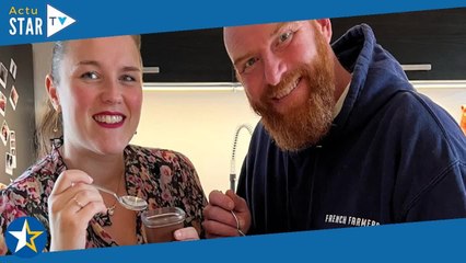 "Il reste un peu plus de deux mois" : Lucile (L’amour est dans le pré) révèle son nombre de kilos pr