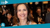 Virginie Ledoyen en débardeur très décolleté : naturelle et lumineuse malgré la polémique à Cannes