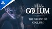 The Lord of the Rings: Gollum - The Making Of Gollum | PS5 & PS4 Games