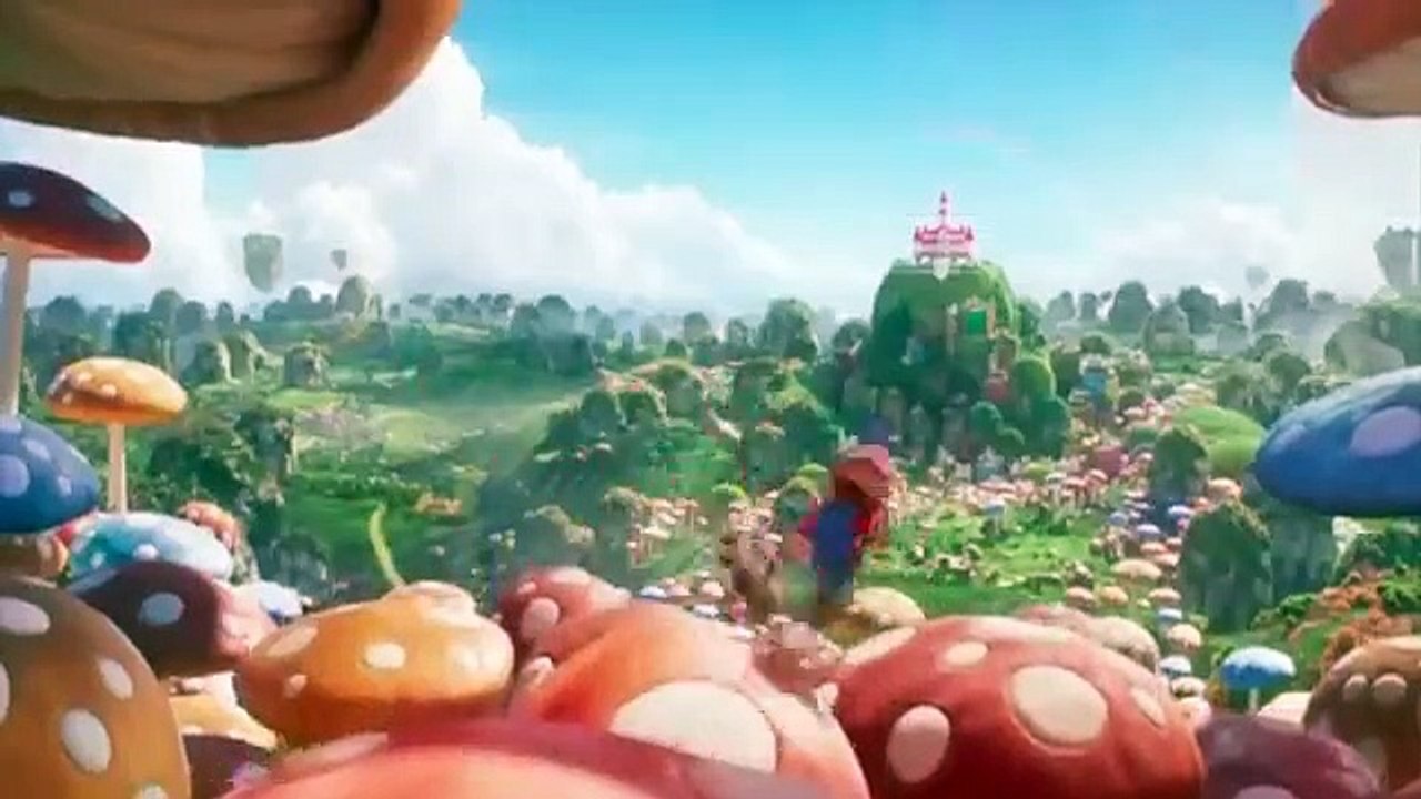 The Super Mario Bros Movie _Super Show__ The Plumber Rap(360P)