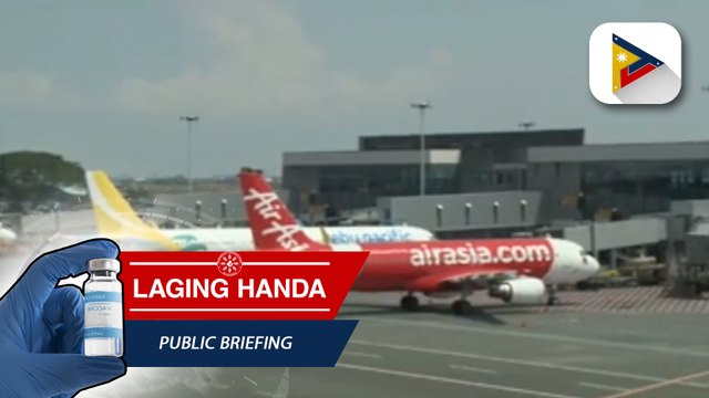 Maintenance activity ng CAAP, naging matagumpay...