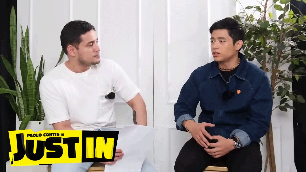 Kelvin Miranda, hindi raw sineseryeso ang showbiz career noon? | Just In