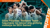 Gilas Pilipinas redemption tour ignites hope among Filipinos  | Spin.ph