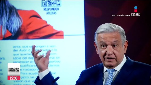 Ana Gabriela Guevara explica conflicto con atletas de deportes acuáticos | Ciro Gómez Leyva