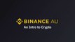 Crypto For Beginners | Binance Australia Introduction To Cryptocurrency