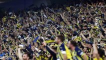 Fenerbahçe taraftarından Hizbullah tepkisi! Tüm stat aynı sloganla inledi