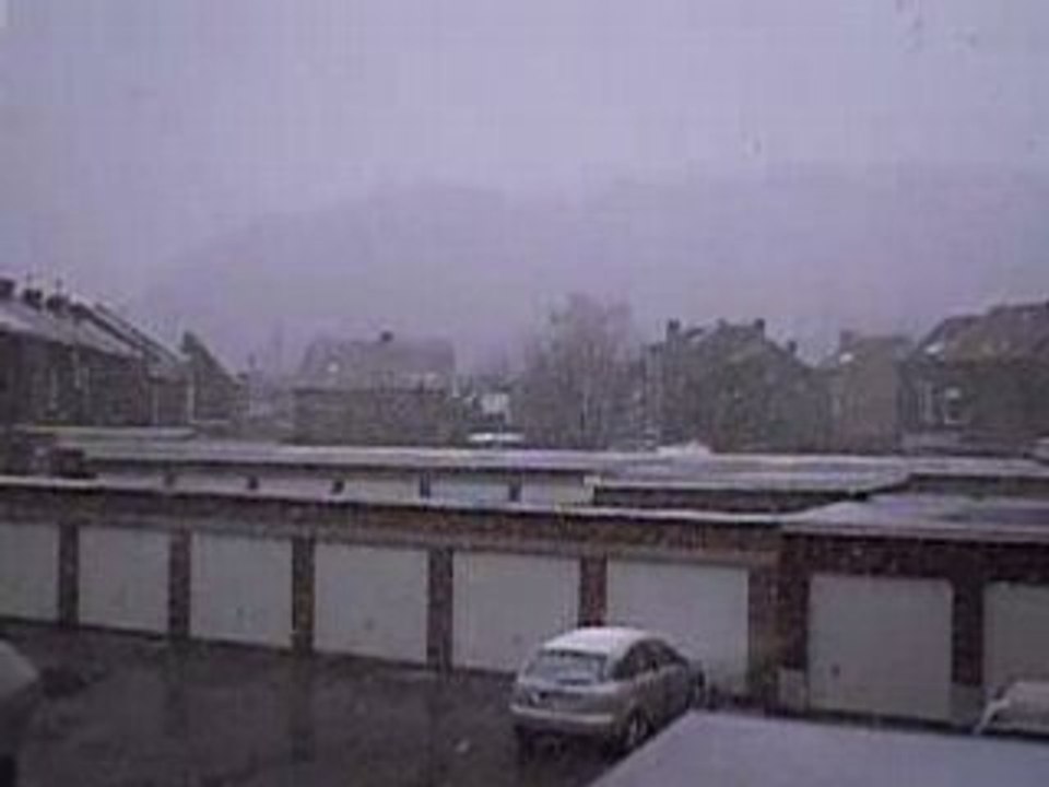 Vidéo neige 2