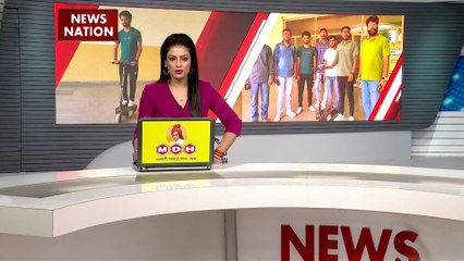 विश्वविद्यालय के छात्रों ने बनाया इनोवेटिव स्कूटर, सस्ता और किफायती है