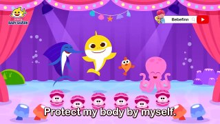 Protect My Body by Myself - Safety Songs for Kids - Baby Shark Official