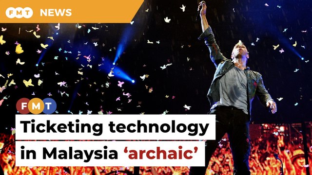 Ticketing technology in Malaysia ‘archaic’, says events organiser