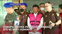 Johnny G Plate Tersangka, Jokowi Tunjuk Mahfud MD Plt Menkominfo Usai