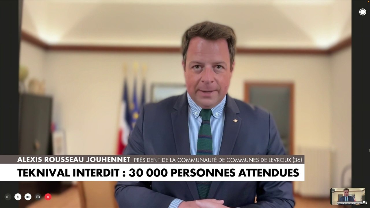 Alexis Rousseau Jouhennet : «Les disperser ce serait pire» - Vidéo ...