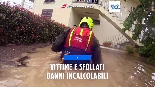 Alluvioni in Romagna: almeno 13 vittime, decine di migliaia di sfollati
