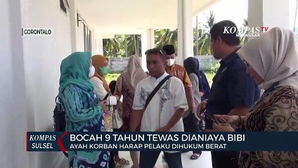 Bocah 9 Tahun Tewas Dianiaya Bibi