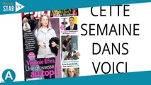 Cette semaine dans Voici : Virgine Efira enceinte à 46 ans, elle savoure son bonheur avec Niels Schn