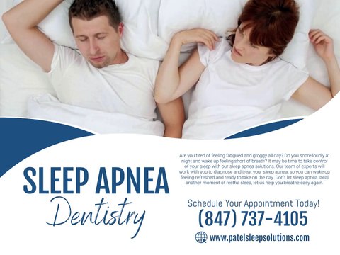 Sleep Apnea Franklin Park IL