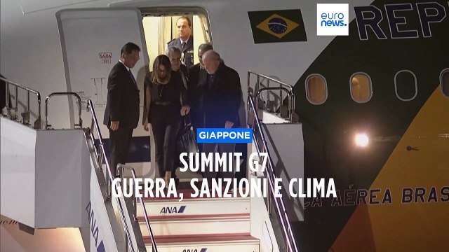 G7, ad Hiroshima occhi puntati su possibili nuove sanzioni a Mosca